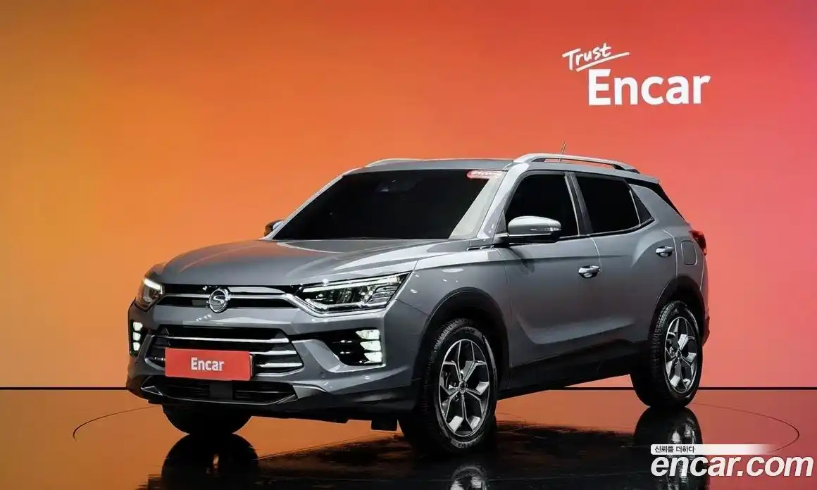 SsangYong Korando 2019 1.6 гидро в Москве № 1832921, фото 30