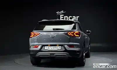 SsangYong Korando 2019 1.6 гидро в Москве № 1832921, миниатюра 3