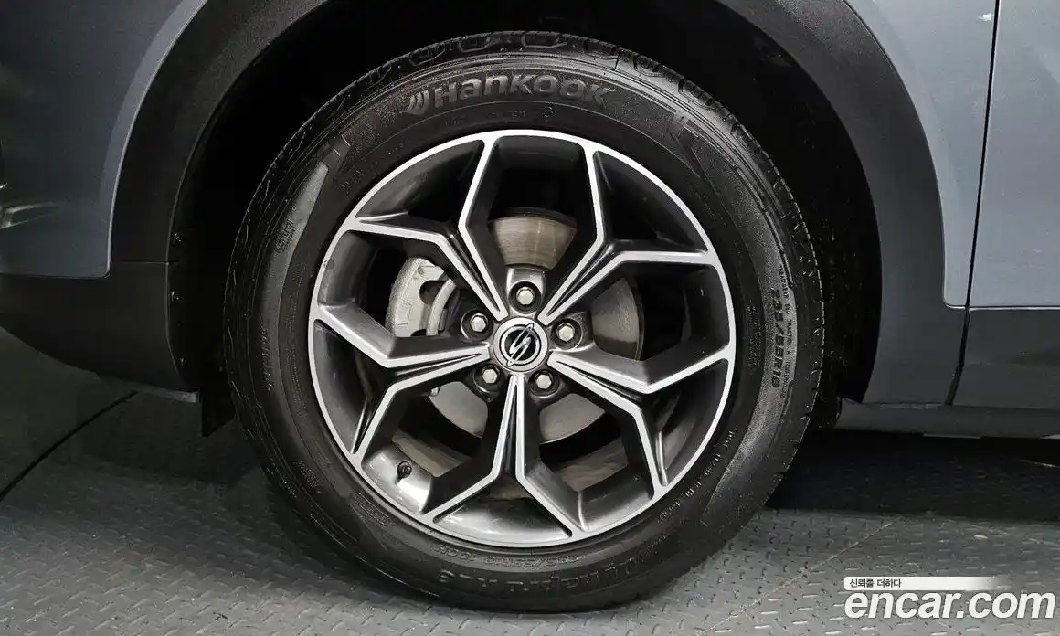 SsangYong Korando 2019 1.6 гидро в Москве № 1832921, фото 4