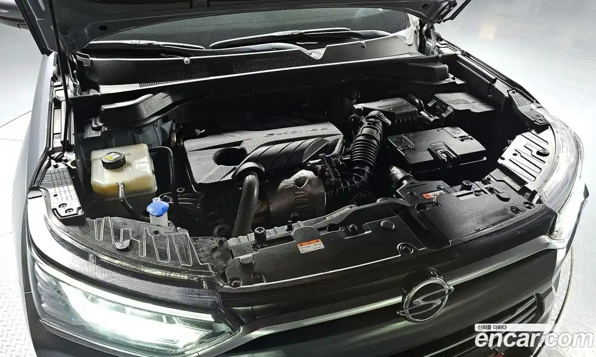 SsangYong Korando 2019 1.6 гидро в Москве № 1832921, фото 5