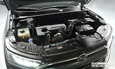 SsangYong Korando 2019 1.6 гидро в Москве № 1832921, миниатюра 5