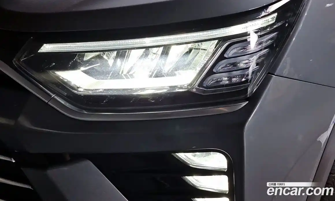 SsangYong Korando 2019 1.6 гидро в Москве № 1832921, фото 6