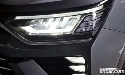 SsangYong Korando 2019 1.6 гидро в Москве № 1832921, миниатюра 6