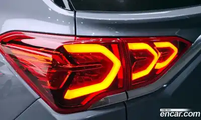 SsangYong Korando 2019 1.6 гидро в Москве № 1832921, миниатюра 7