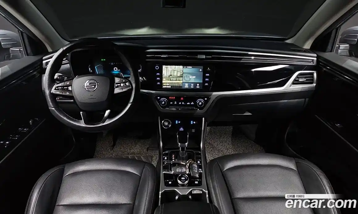 SsangYong Korando 2019 1.6 гидро в Москве № 1832921, фото 8