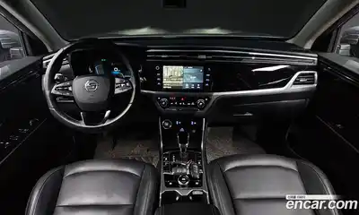 SsangYong Korando 2019 1.6 гидро в Москве № 1832921, миниатюра 8