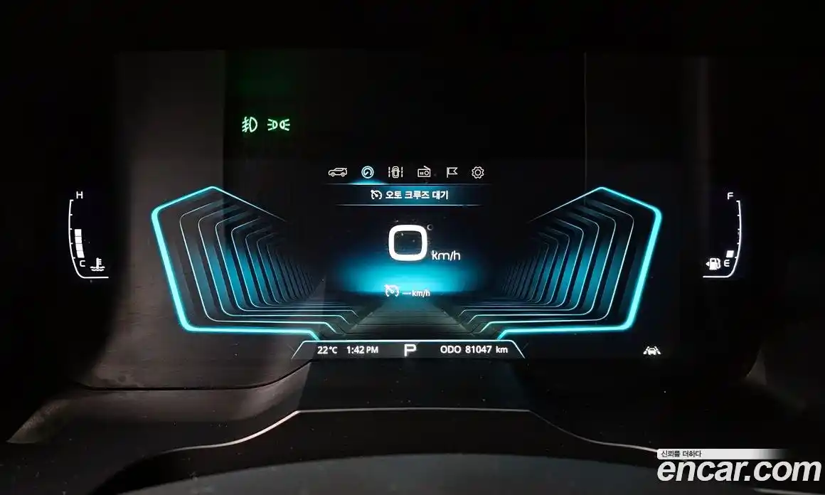 SsangYong Korando 2019 1.6 гидро в Москве № 1832921, фото 9