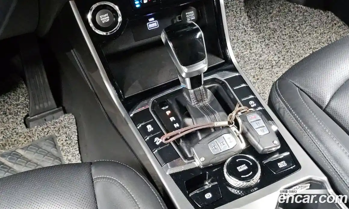 SsangYong Korando 2019 1.6 гидро в Москве № 1832921, фото 10