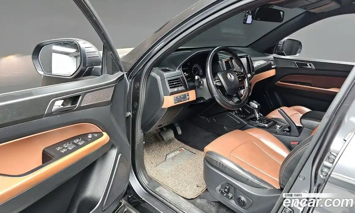 SsangYong Rexton 2020 2.2 гидро в Москве № 1833171, фото 12