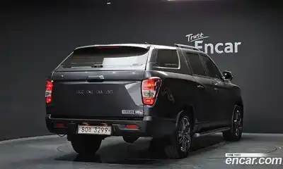 SsangYong Rexton 2020 2.2 гидро в Москве № 1833171, миниатюра 2