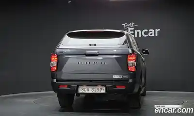SsangYong Rexton 2020 2.2 гидро в Москве № 1833171, миниатюра 4
