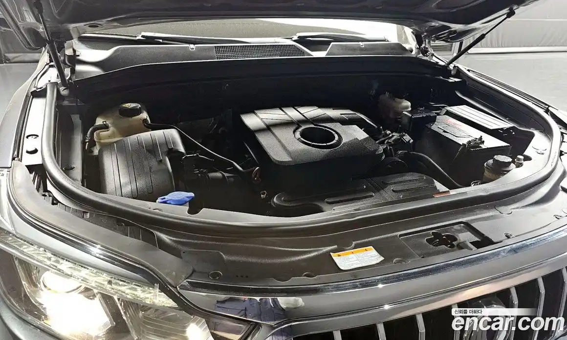 SsangYong Rexton 2020 2.2 гидро в Москве № 1833171, фото 6