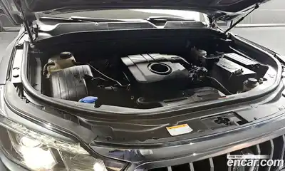 SsangYong Rexton 2020 2.2 гидро в Москве № 1833171, миниатюра 6