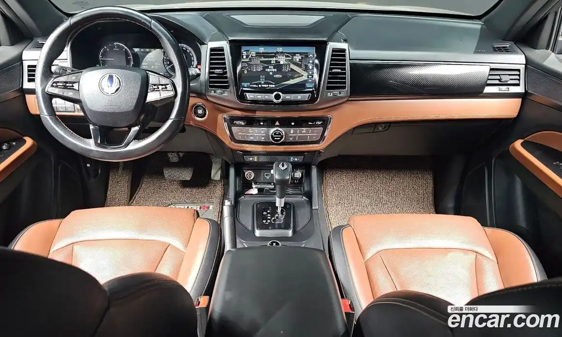 SsangYong Rexton 2020 2.2 гидро в Москве № 1833171, фото 7