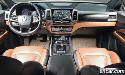 SsangYong Rexton 2020 2.2 гидро в Москве № 1833171, миниатюра 7