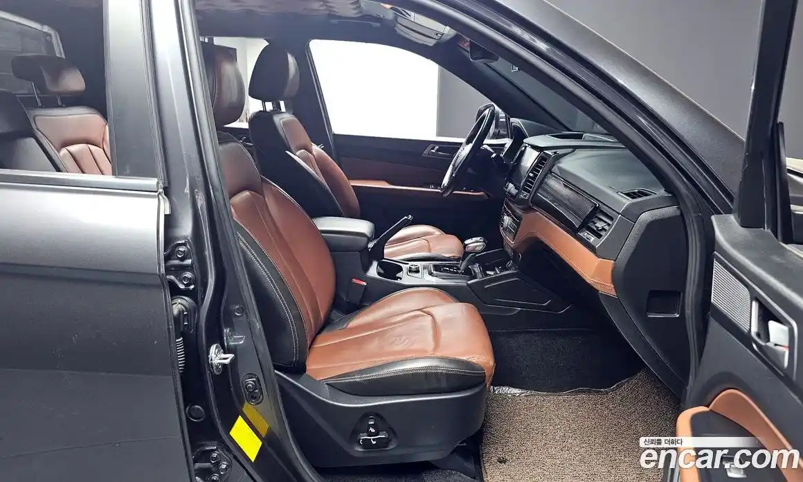 SsangYong Rexton 2020 2.2 гидро в Москве № 1833171, фото 10