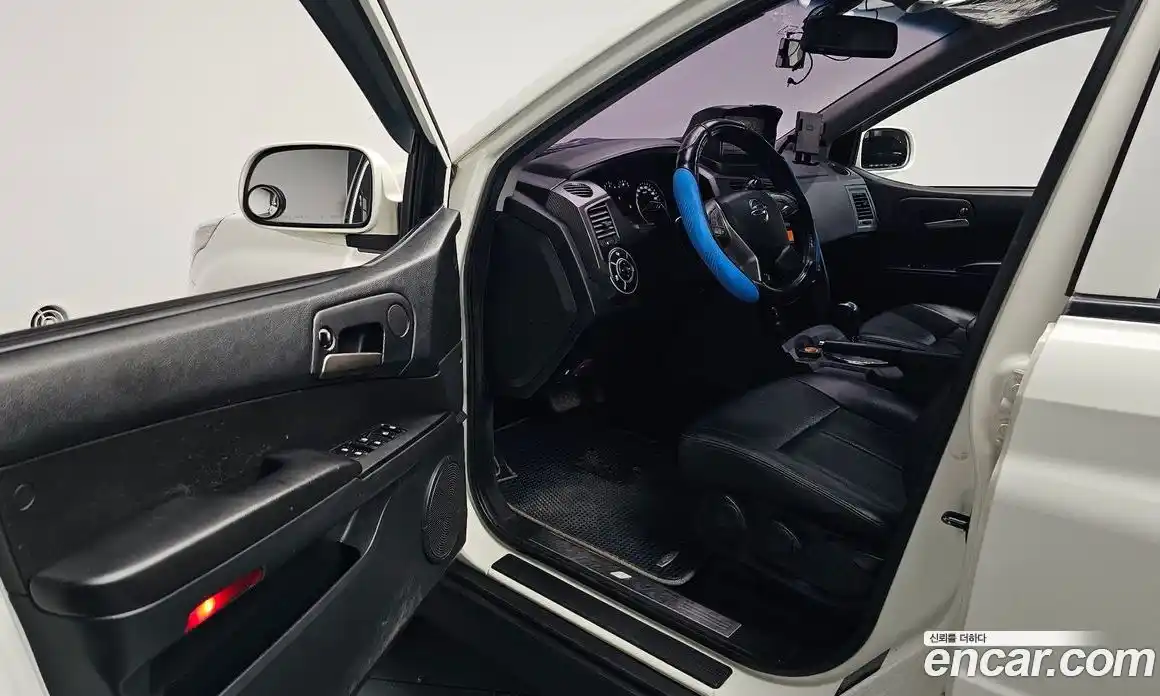 SsangYong Korando 2015 2.0 гидро в Москве № 1833209, фото 12