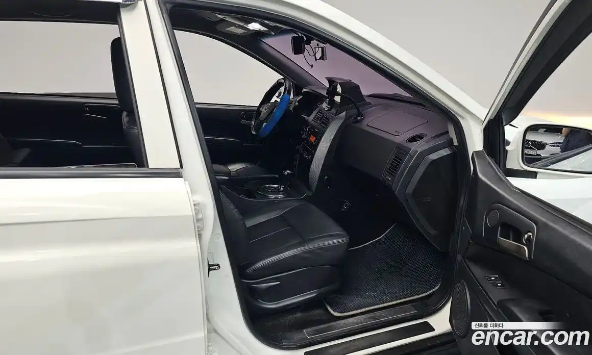SsangYong Korando 2015 2.0 гидро в Москве № 1833209, фото 15