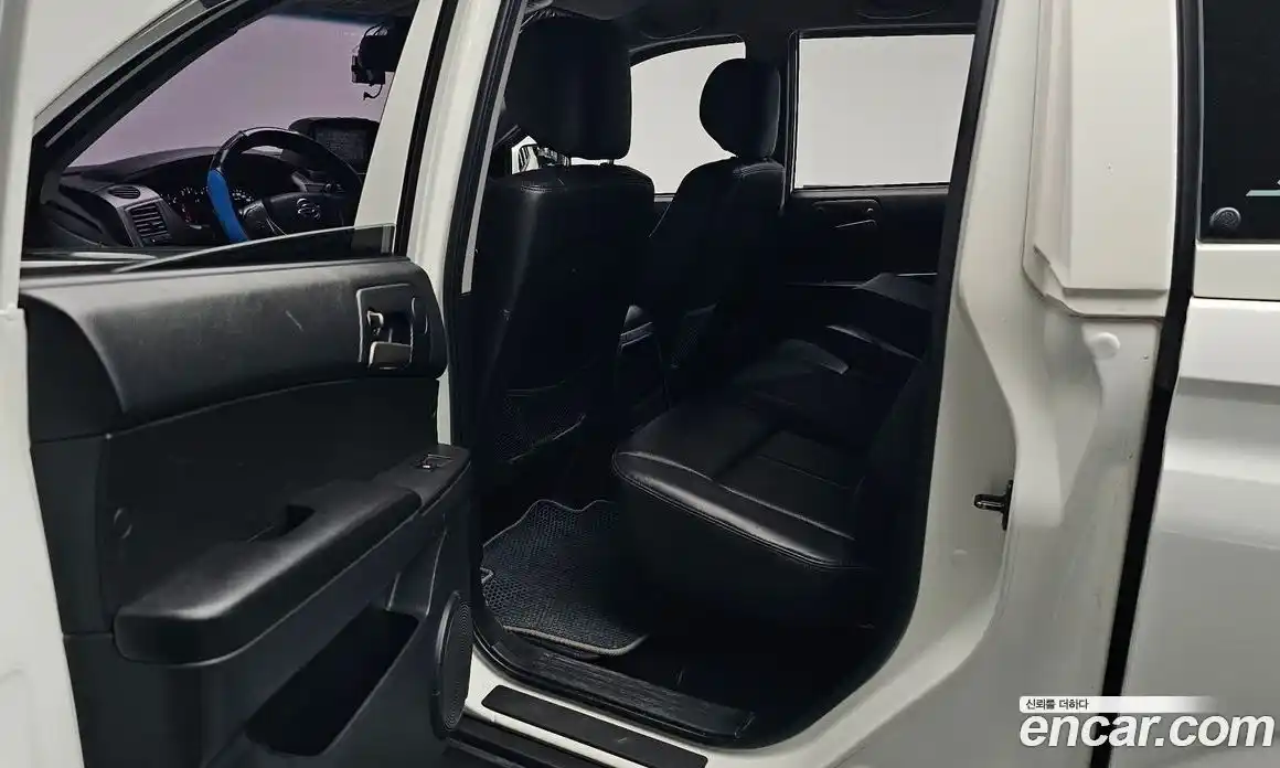SsangYong Korando 2015 2.0 гидро в Москве № 1833209, фото 16