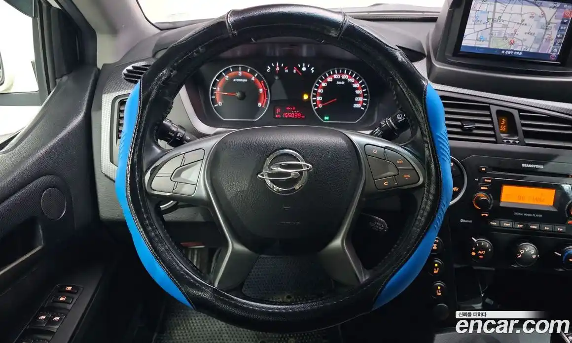SsangYong Korando 2015 2.0 гидро в Москве № 1833209, фото 17