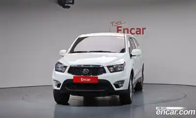 SsangYong Korando 2015 2.0 гидро в Москве № 1833209, миниатюра 2