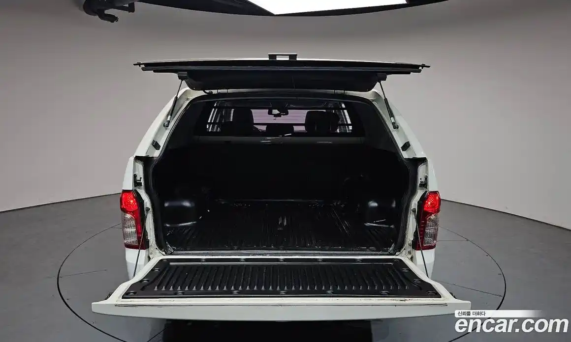 SsangYong Korando 2015 2.0 гидро в Москве № 1833209, фото 25