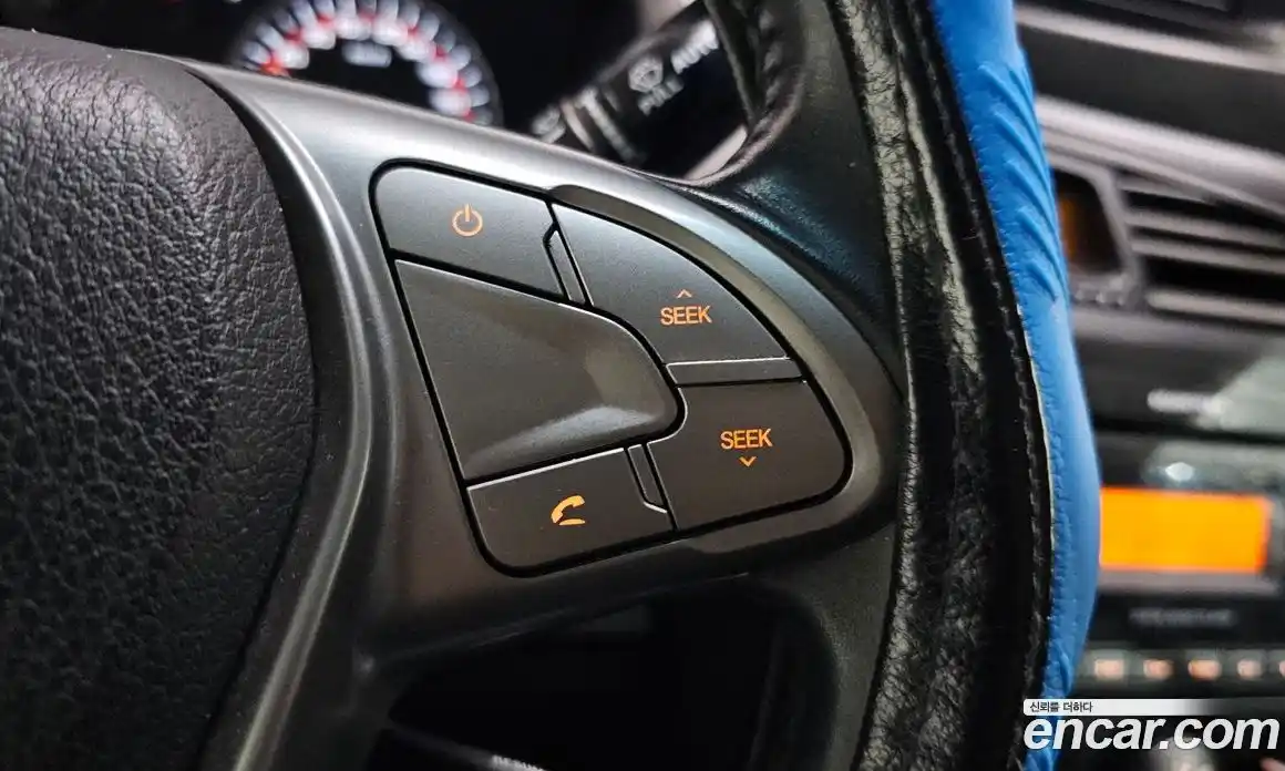 SsangYong Korando 2015 2.0 гидро в Москве № 1833209, фото 29