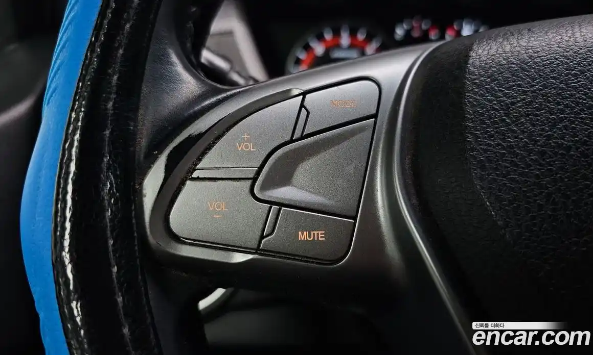 SsangYong Korando 2015 2.0 гидро в Москве № 1833209, фото 30