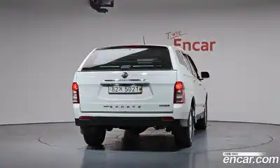 SsangYong Korando 2015 2.0 гидро в Москве № 1833209, миниатюра 3