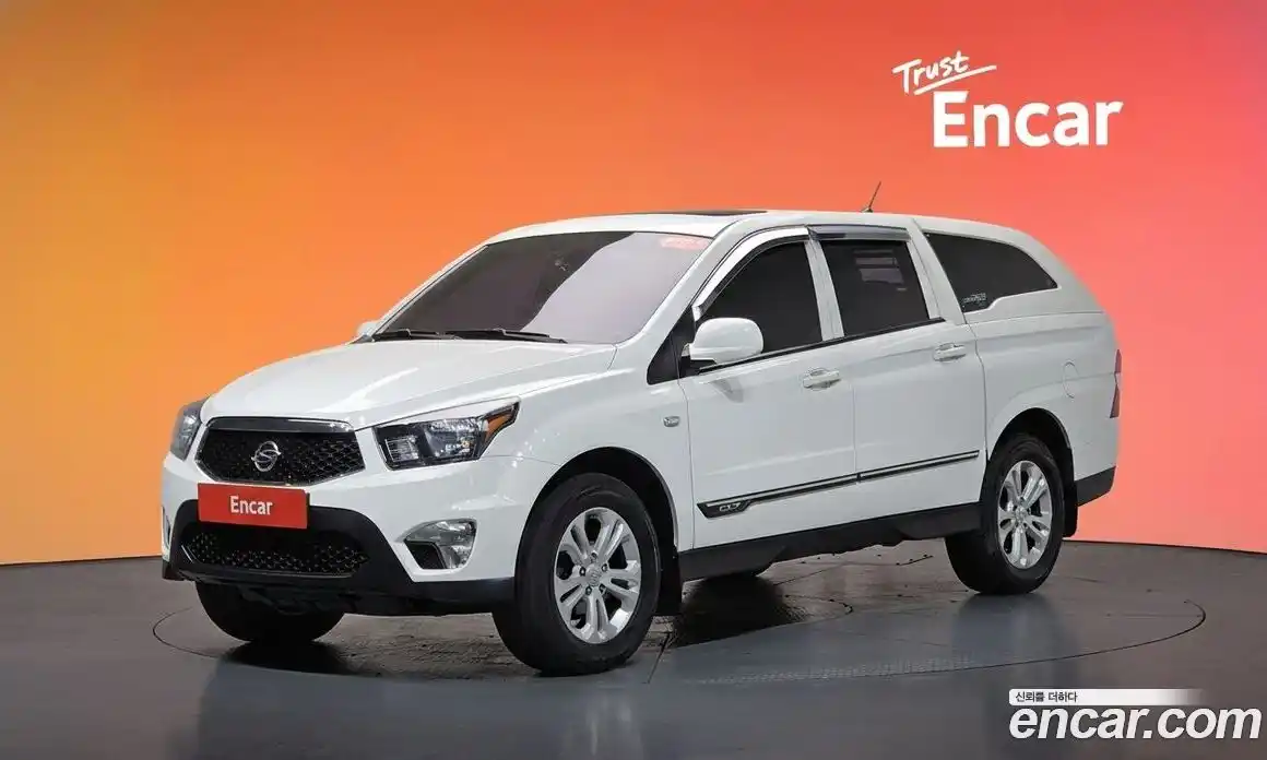 SsangYong Korando 2015 2.0 гидро в Москве № 1833209, фото 32