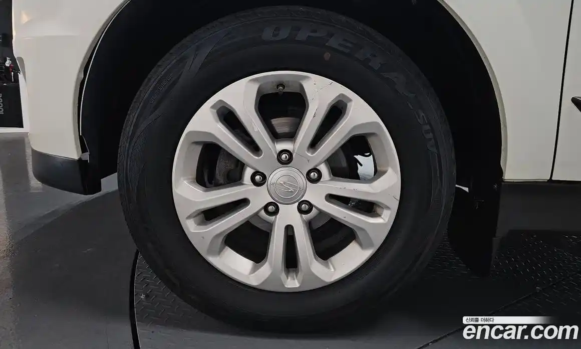 SsangYong Korando 2015 2.0 гидро в Москве № 1833209, фото 4