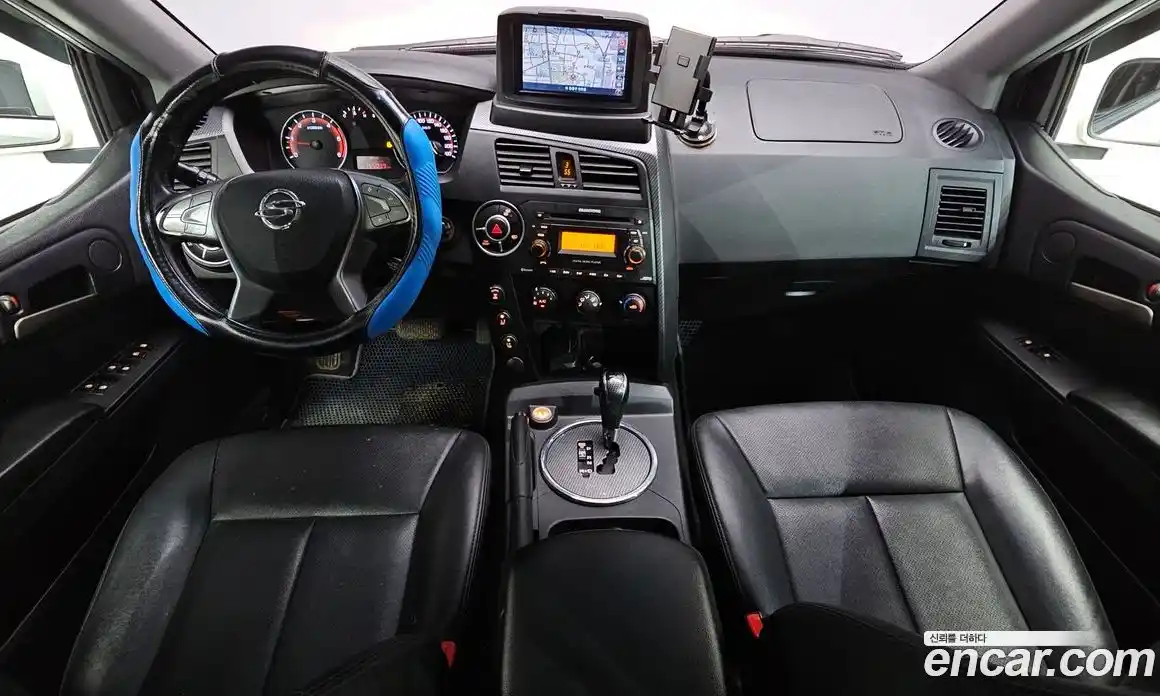 SsangYong Korando 2015 2.0 гидро в Москве № 1833209, фото 9