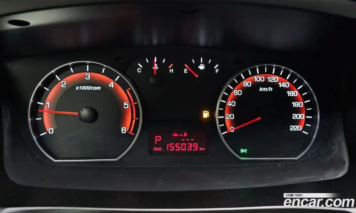 SsangYong Korando 2015 2.0 гидро в Москве № 1833209, фото 10