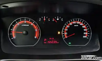 SsangYong Korando 2015 2.0 гидро в Москве № 1833209, миниатюра 10