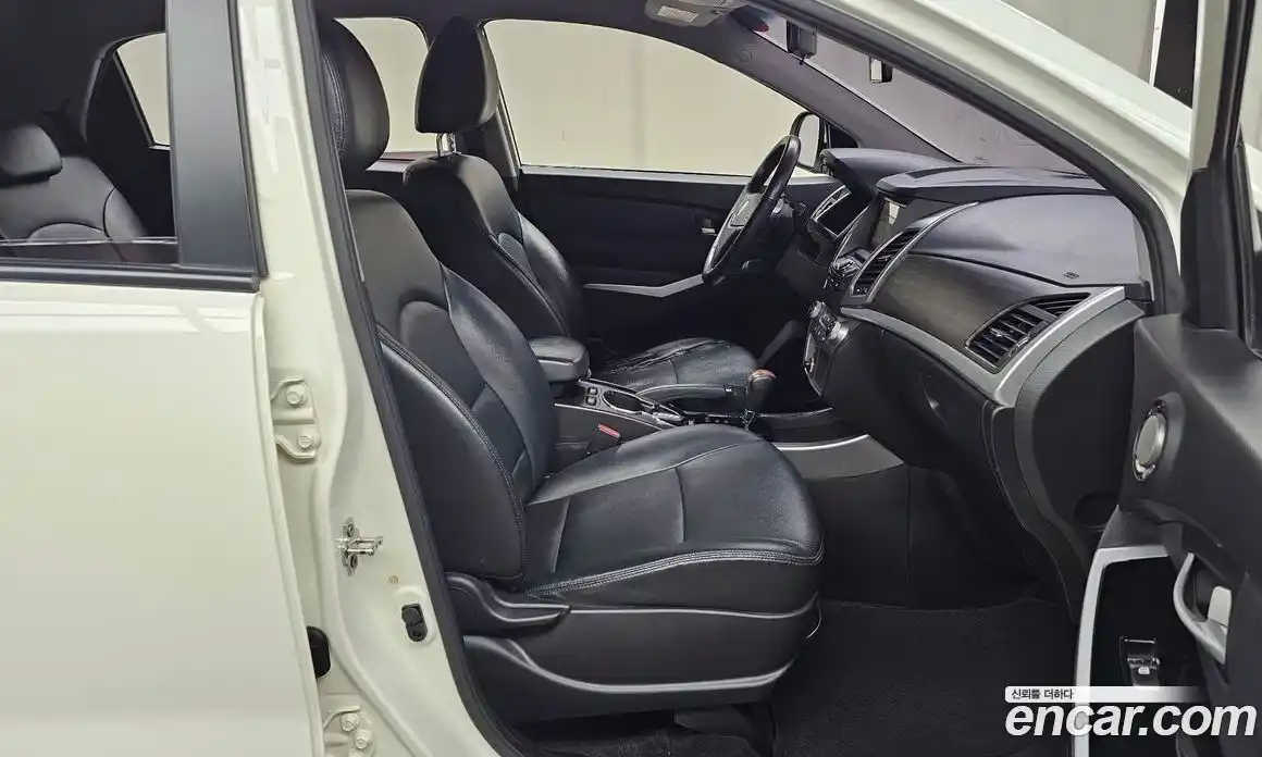 SsangYong Korando 2015 2.2 гидро в Москве № 1833305, фото 11
