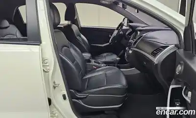 SsangYong Korando 2015 2.2 гидро в Москве № 1833305, миниатюра 11