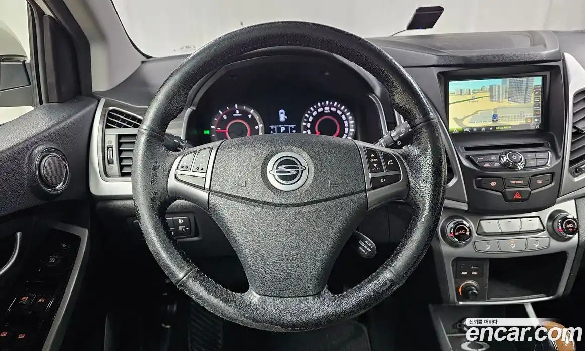 SsangYong Korando 2015 2.2 гидро в Москве № 1833305, фото 13