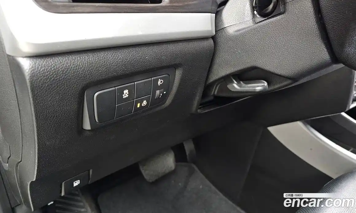 SsangYong Korando 2015 2.2 гидро в Москве № 1833305, фото 14