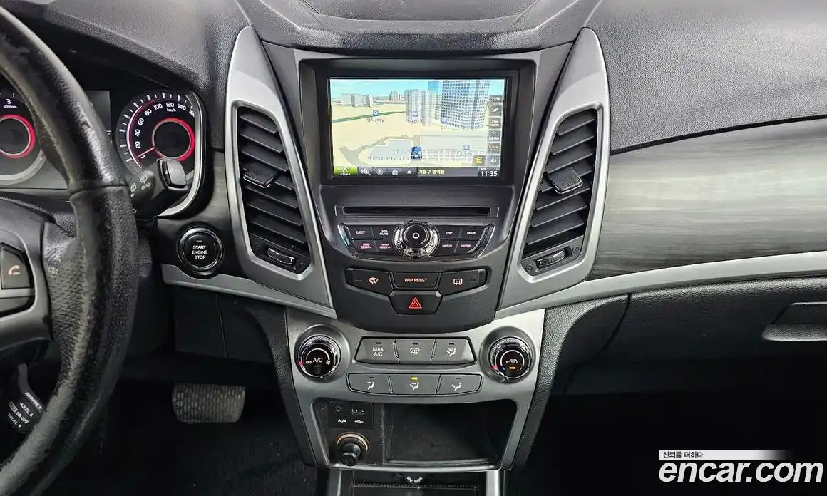 SsangYong Korando 2015 2.2 гидро в Москве № 1833305, фото 15