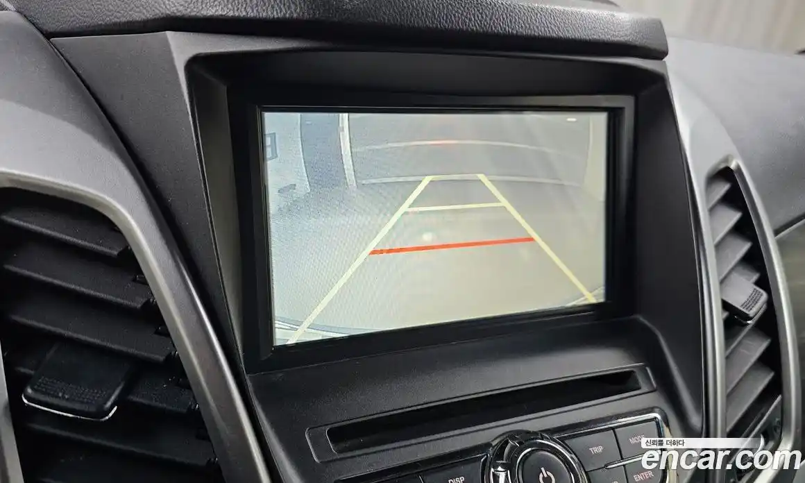SsangYong Korando 2015 2.2 гидро в Москве № 1833305, фото 16