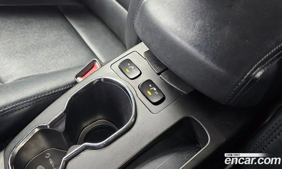 SsangYong Korando 2015 2.2 гидро в Москве № 1833305, фото 17