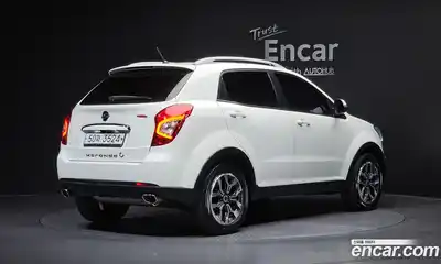 SsangYong Korando 2015 2.2 гидро в Москве № 1833305, миниатюра 2