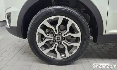 SsangYong Korando 2015 2.2 гидро в Москве № 1833305, миниатюра 5
