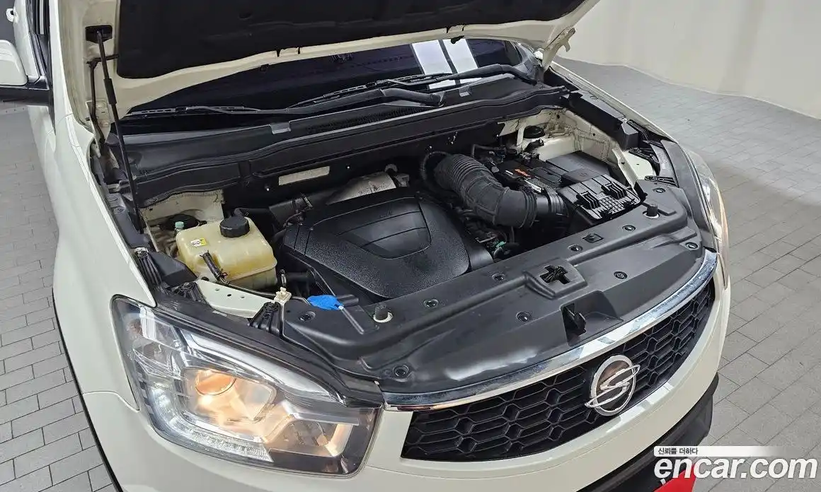SsangYong Korando 2015 2.2 гидро в Москве № 1833305, фото 6