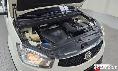 SsangYong Korando 2015 2.2 гидро в Москве № 1833305, миниатюра 6