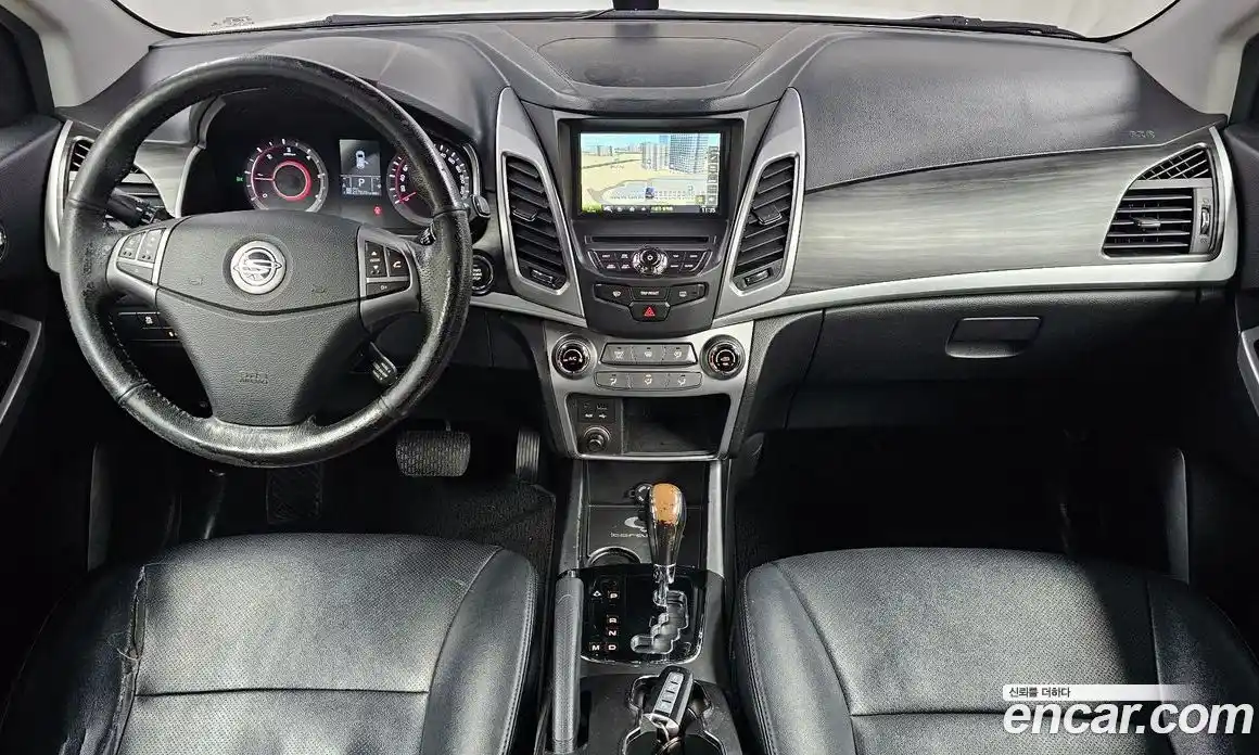 SsangYong Korando 2015 2.2 гидро в Москве № 1833305, фото 7