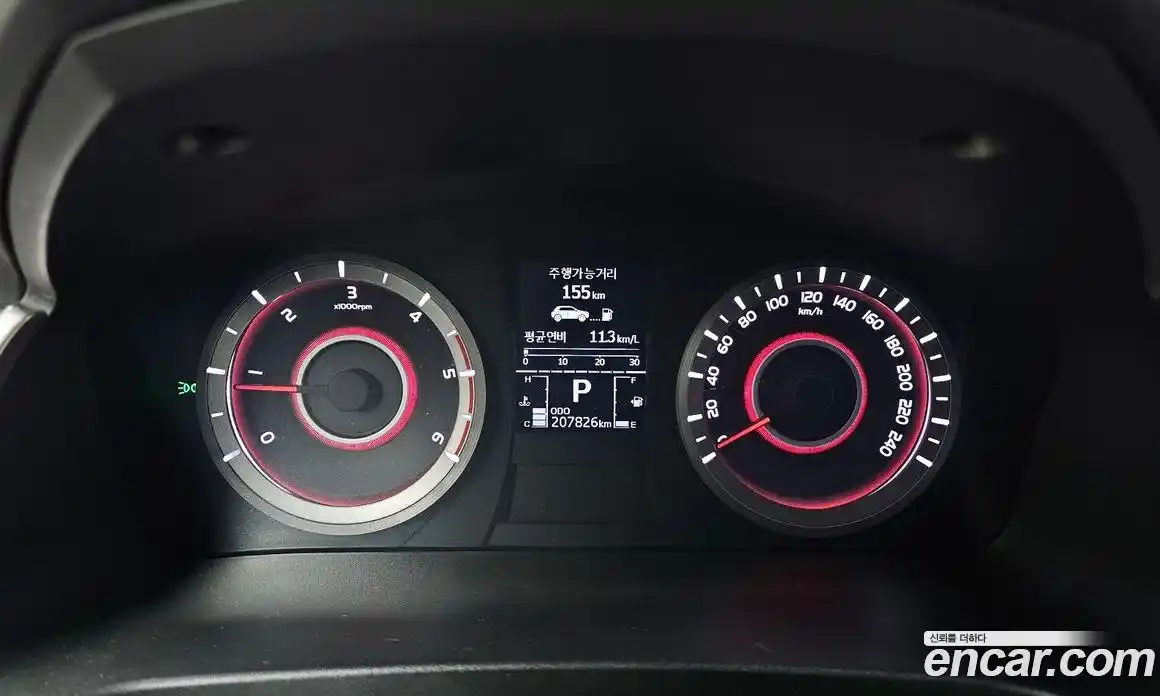 SsangYong Korando 2015 2.2 гидро в Москве № 1833305, фото 8