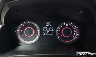SsangYong Korando 2015 2.2 гидро в Москве № 1833305, миниатюра 8