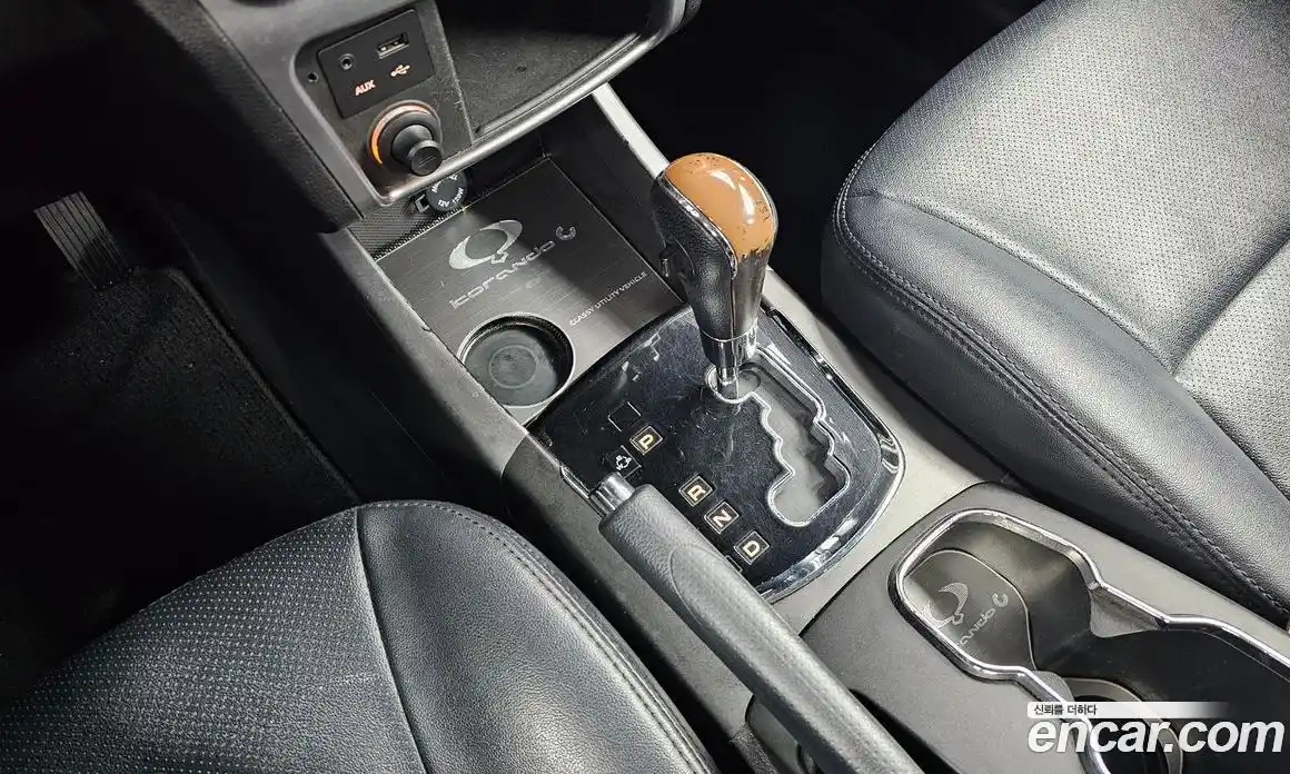 SsangYong Korando 2015 2.2 гидро в Москве № 1833305, фото 9