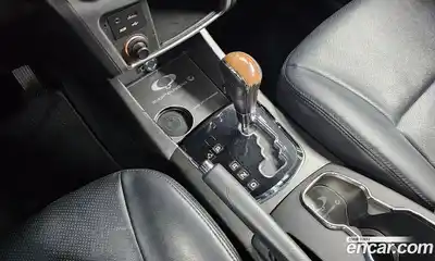 SsangYong Korando 2015 2.2 гидро в Москве № 1833305, миниатюра 9
